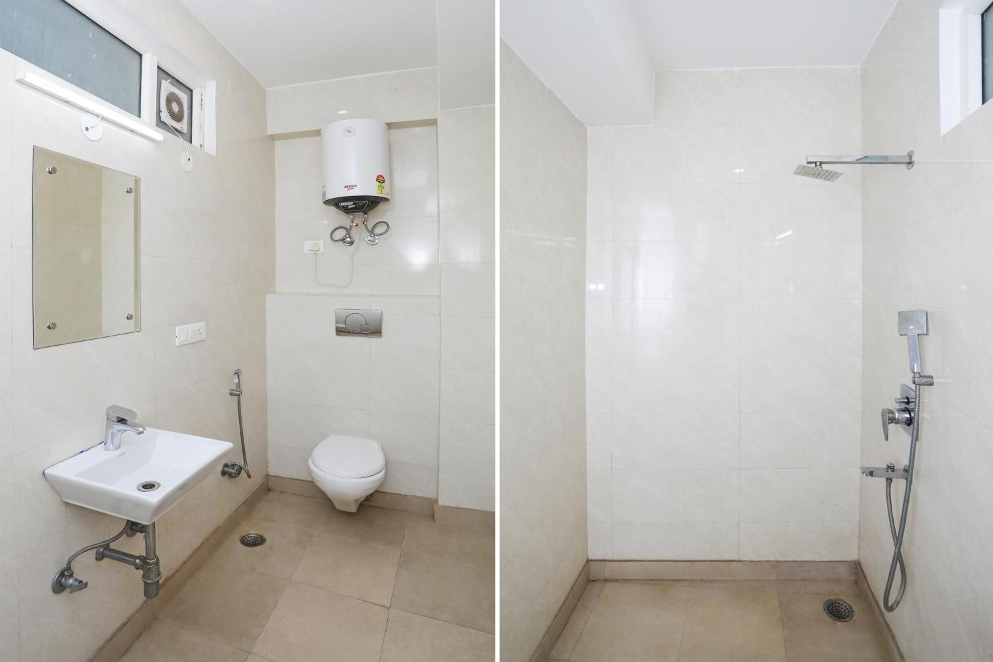 Collection O Residency Near Dwarka Sector 21 Metro Station Hotel Kapas Hera Kültér fotó